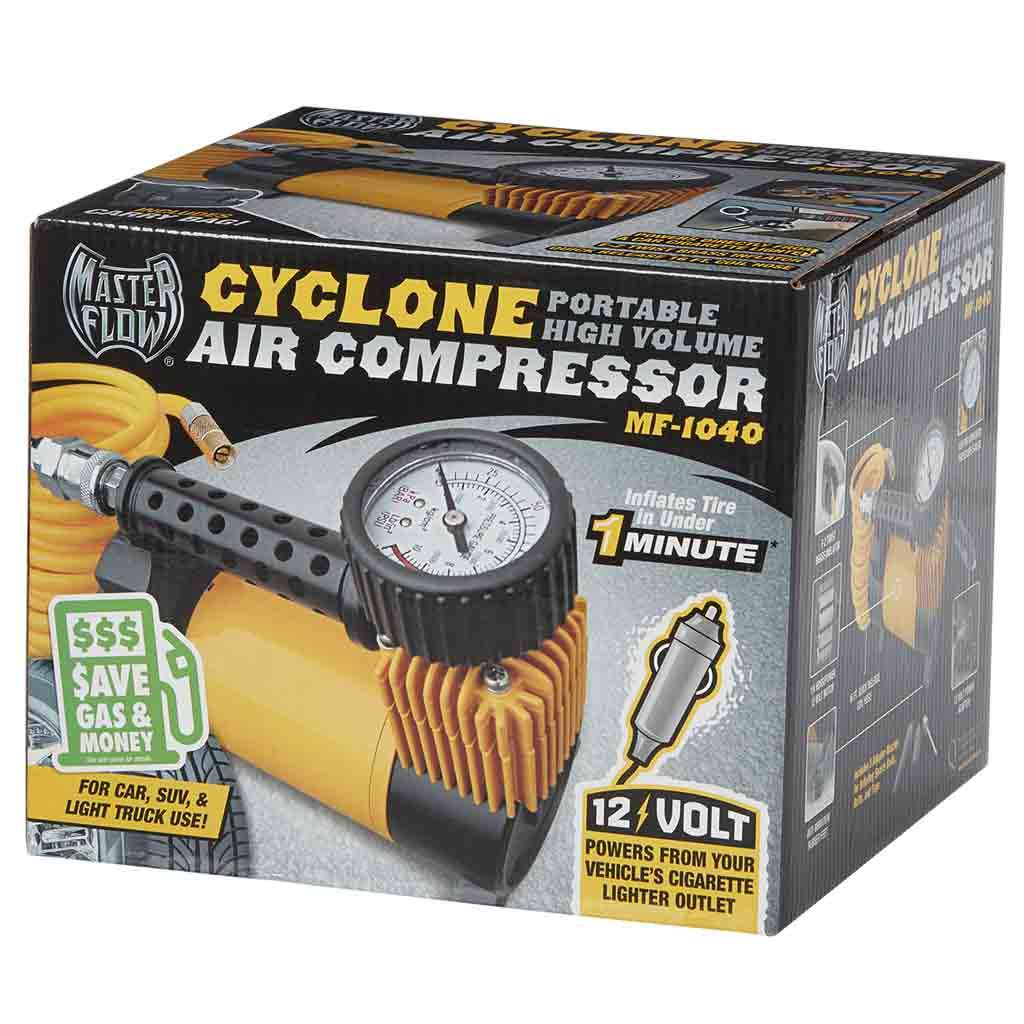 Airman ciclo Compresseur D´air Portable Avec Batterie Rechargeable