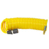 coil air hose for tire inflator featured