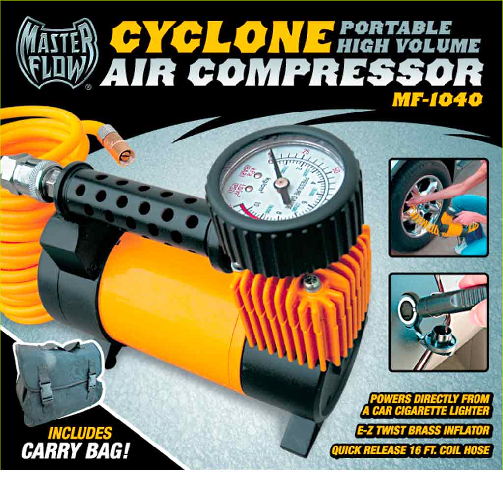 MF-1040 Cyclone Air Compressor