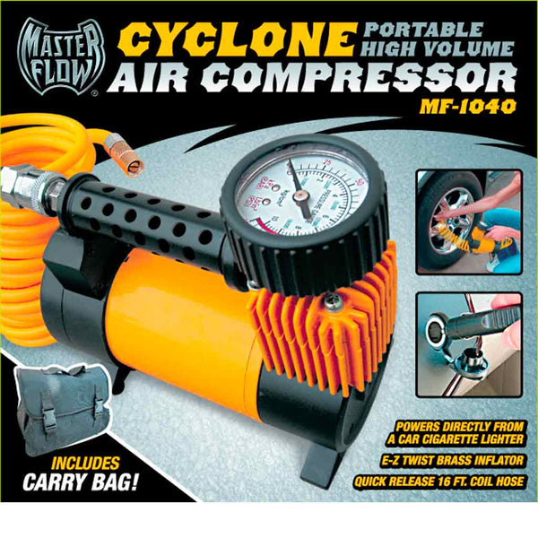 Airman ciclo Compresseur D´air Portable Avec Batterie Rechargeable